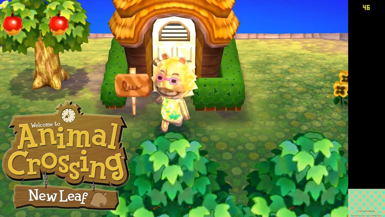 animal crossing new horizons rom android